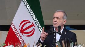 Presidente de Irán: No cederemos ante demandas excesivas