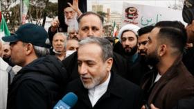 Iraníes frustran a enemigo: autoridades alaban marchas masivas del pueblo