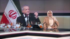 Presidente de Irán destaca la defensa de la Revolución y la justicia- Noticiero 13:30