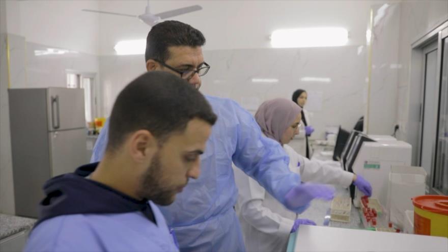 Advierten sobre crisis sanitaria en Gaza por falta de insumos médicos