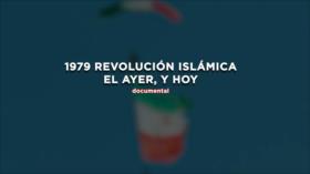 1979 Revolución Islámica El ayer, y hoy
