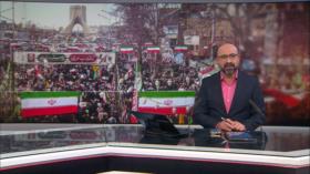 Millones de iraníes expresan lealtad a la Revolución Islámica- Noticiero 21:30