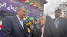 Irán: EEUU no dejar a países libres disfrutar de logros nucleares 