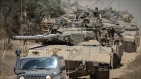 Israel realiza nueva incursión militar terrestre en Quneitra, Siria