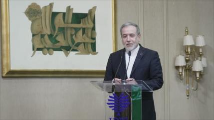 Irán asegura que sus “derechos y dignidad no se negocian”