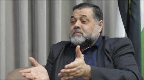 HAMAS resalta que no ha tomado ninguna decisión sobre el desarme