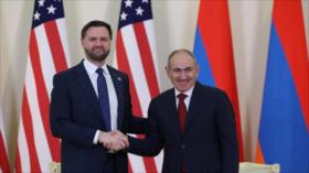 JD Vance marca la agenda de Washington en el Cáucaso Sur