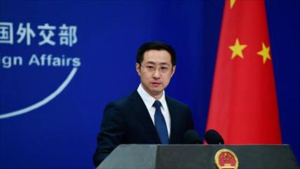 China condena “intentos de anexionar” territorio palestino por Israel