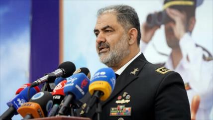 Armada iraní: operamos de océanos a continentes y vigilamos a enemigos