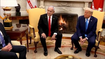 Trump y Netanyahu: Desde el genocidio hasta los régimenes de terror