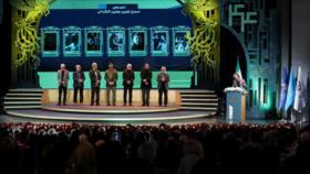 Teherán clausura el 44º Festival Internacional de Cine Fayr