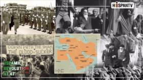 #IR47; Un largo camino hacia la libertad: el momento fundacional del Imam Jomeini y la nación iraní