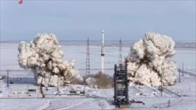 Irán lanza satélite Yam-e Yam 1 y refuerza su radiodifusión espacial