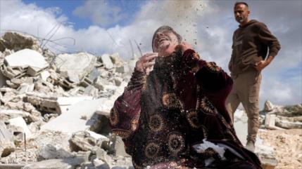 Irán condena la anexión de tierras palestinas por Israel en Cisjordania