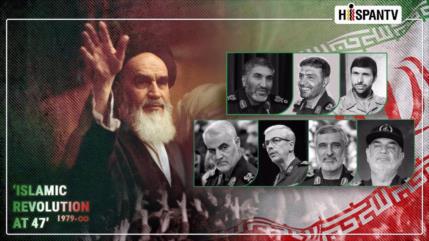 #IR47: ¿Cómo los comandantes mártires de Irán encontraron fe, propósito y misión en la Revolución Islámica?