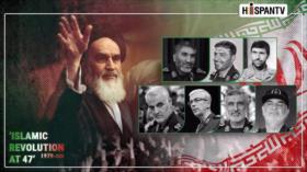 #IR47: ¿Cómo los comandantes mártires de Irán encontraron fe, propósito y misión en la Revolución Islámica?