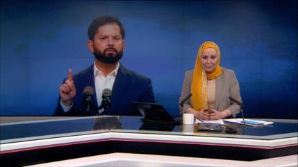 Gabriel Boric condena bloqueo de EEUU a Cuba como criminal- Noticiero 2:30