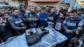 Informe: CPJ eliminó “Índice de Impunidad” para proteger a Israel