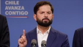 Chile denuncia presiones “criminales” de EEUU contra pueblo de Cuba