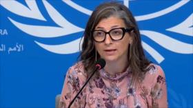 Alemania pide dimisión de relatora de ONU para palestinos tras Francia