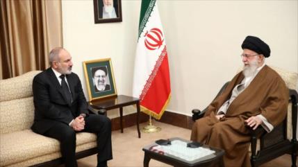 Armenia felicita a Irán por 47º años de su Revolución Islámica