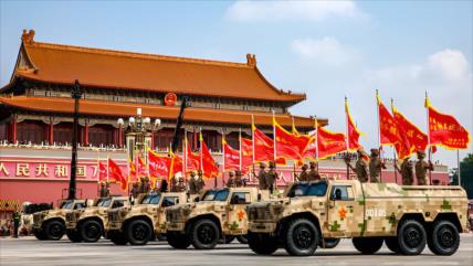 Pekín tomará “medidas necesarias” tras campaña de reclutamiento de CIA