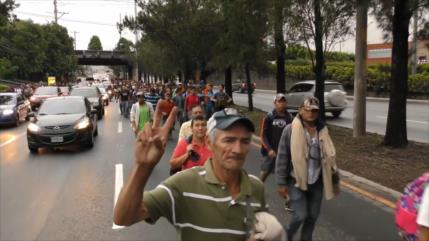 EEUU cancela Estatus de Protección Temporal (TPS) a hondureños