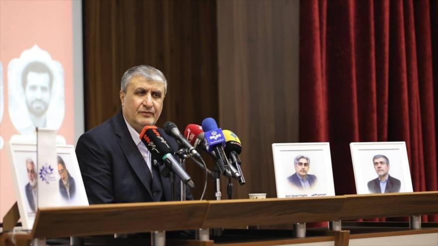 Jefe de OEAI: Irán avanza en su camino de progreso pese a hostilidades | HISPANTV