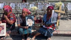 El estado de Guatemala no cumple compromisos hacia pueblos mayas