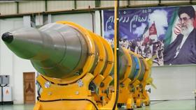 Irán tiene derecho soberano a fortalecer su defensa