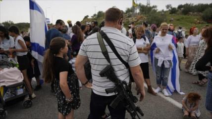 HAMAS urge levantamiento nacional contra ocupantes en Cisjordania