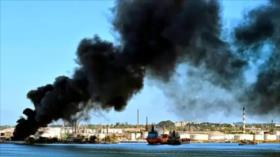 Controlan el incendio en La Habana y se investigan las causas