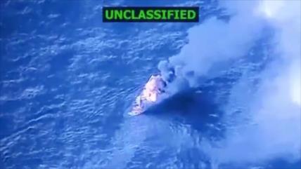 EEUU mata a tres personas en nuevo ataque a barco en el Caribe