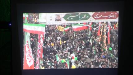 Musulmanes celebran en Argentina 47 años de la Revolución Islámica