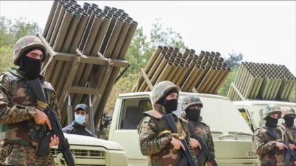 Diario sionista: Dominio de inteligencia de Hezbolá dejó atónito a Israel