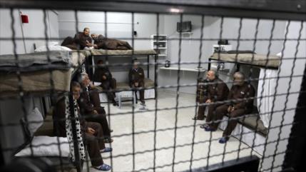 HAMAS denuncia abusos “brutales” contra palestinos en cárceles israelíes