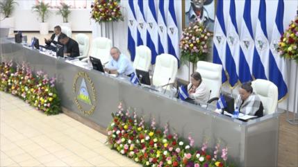 Legisladores nicaragüenses denuncian nuevas acciones de EEUU
