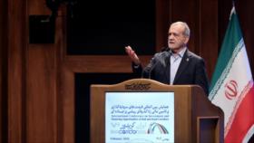 Irán impulsa corredores clave; la conectividad agarantiza la seguridad regional