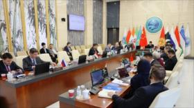 Irán denuncia ante la OCS designación del CGRI como terrorista por UE