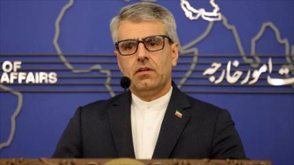 Portavoz: Irán tiene derecho inalienable al uso pacífico nuclear