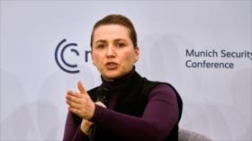 Dinamarca a Trump: groenlandeses no quieren ser un pueblo americano