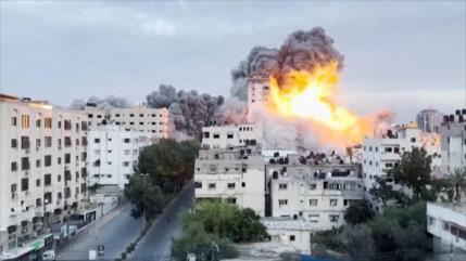 Gaza: armas que eliminan restos humanos sin dejar evidencia