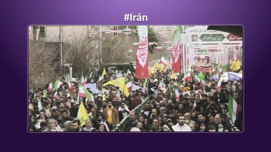 Aniversario de la victoria de la Revolución Islámica de Irán | Etiquetaje