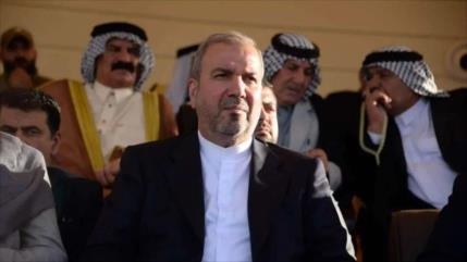 Diplomático iraní: Teherán sigue las negociaciones con cautela