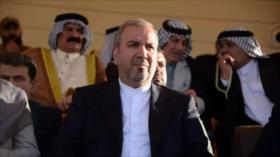 Diplomático iraní: Teherán sigue las negociaciones con cautela