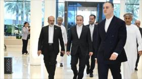 Suiza confirma 2ª ronda de negociaciones de EEUU e Irán en Ginebra