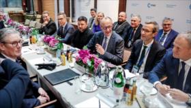 ‘Conferencia de Múnich, un circo al servicio de Israel’