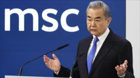 China a EEUU: cruzar línea roja de Taiwán provocaría confrontación directa