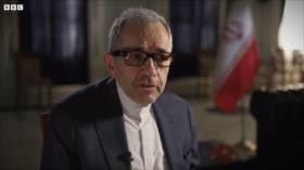 Irán pide sinceridad a EEUU: un acuerdo depende del cese de sanciones