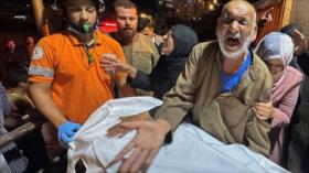 Israel tiñe de sangre amanecer en Gaza: Mata a 11 palestinos